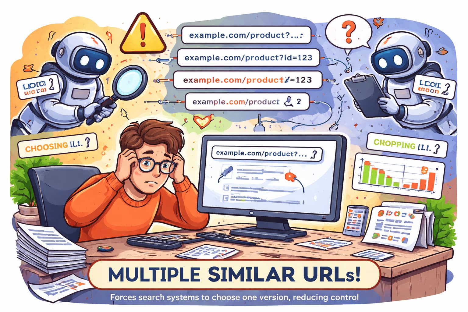 Does Duplicate Content Hurt SEO and AI Search Visibility?
