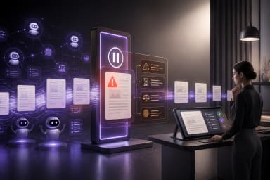 When AI Content Automation Should Stop: An Exception-Handling Workflow for Marketing Teams
